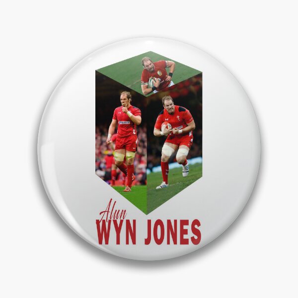Item preview, ALUN WYN JONES OBE designed and sold by CathalDevlin.