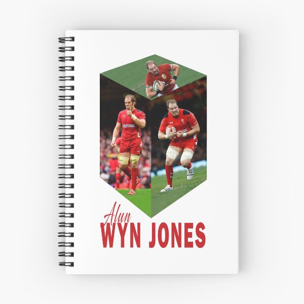 Item preview, ALUN WYN JONES OBE designed and sold by CathalDevlin.