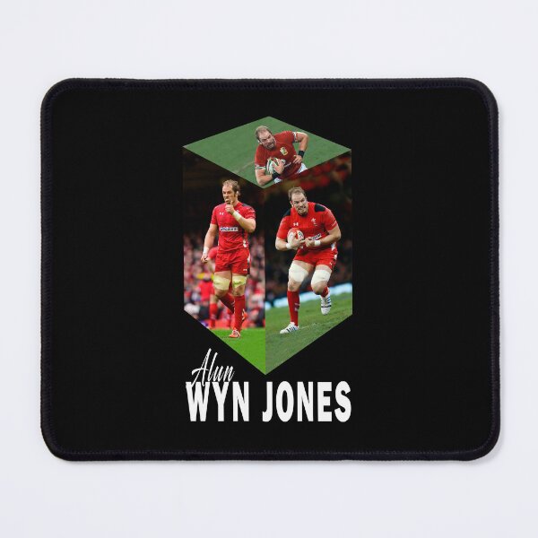 Item preview, ALUN WYN JONES OBE designed and sold by CathalDevlin.