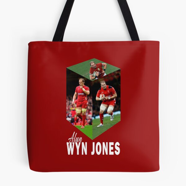 Item preview, ALUN WYN JONES OBE designed and sold by CathalDevlin.