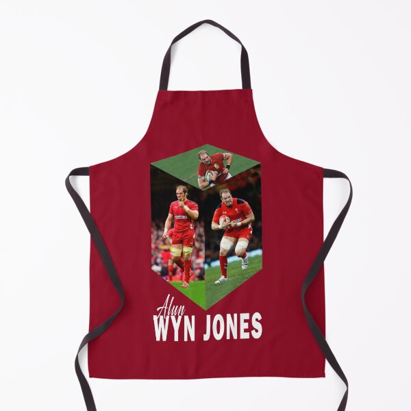 Item preview, ALUN WYN JONES OBE designed and sold by CathalDevlin.