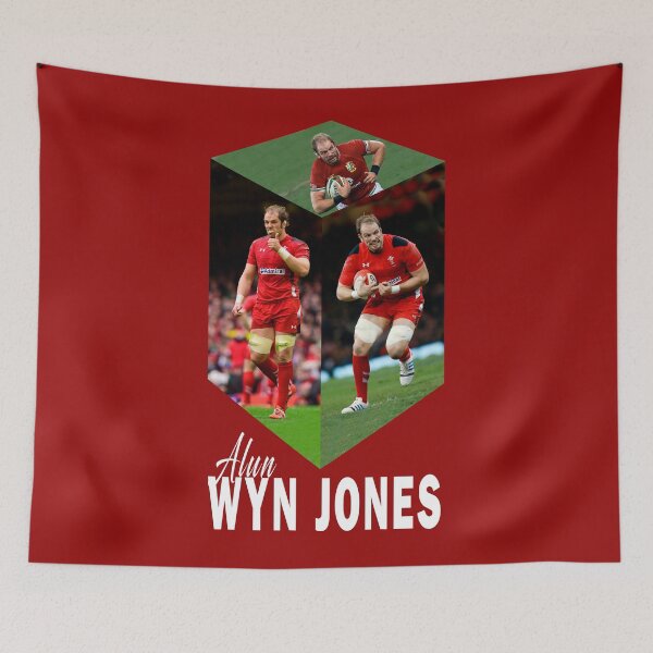 Item preview, ALUN WYN JONES OBE designed and sold by CathalDevlin.