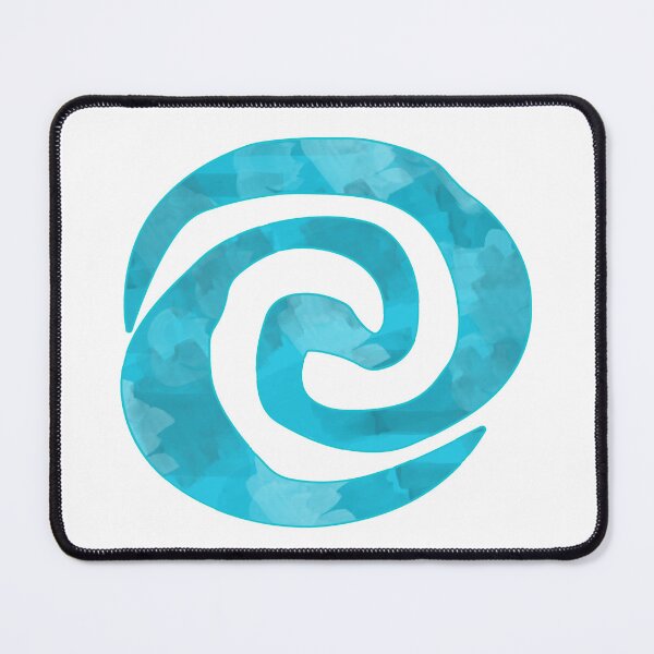 Item preview, Water color Swirl designed and sold by Amber Magee.
