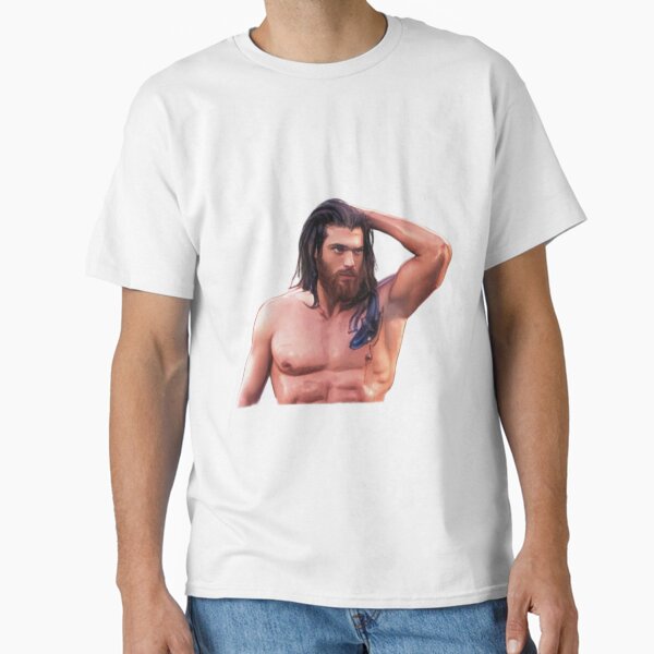Item preview, Can Yaman designed and sold by TusTurcas.