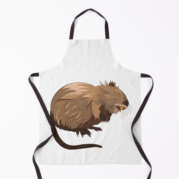 Item preview, Nutria soñadora designed and sold by thebrokenbird.