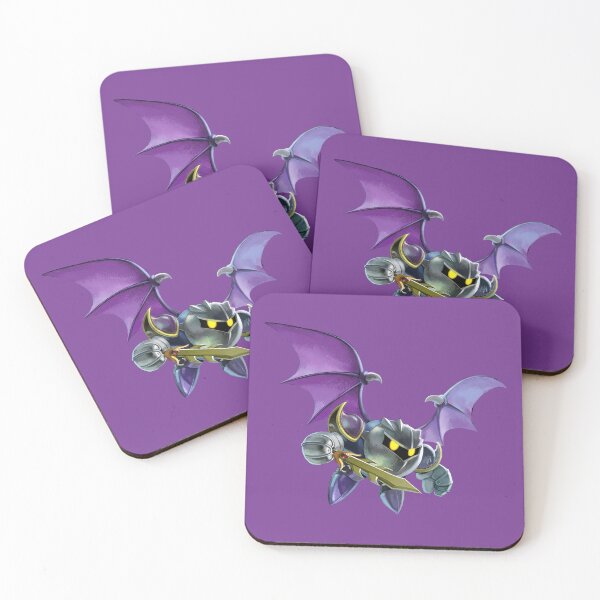 Item preview, Meta Knight Smash Ultimate Artwork designed and sold by TheSmashStash.