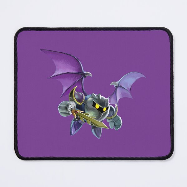 Item preview, Meta Knight Smash Ultimate Artwork designed and sold by TheSmashStash.