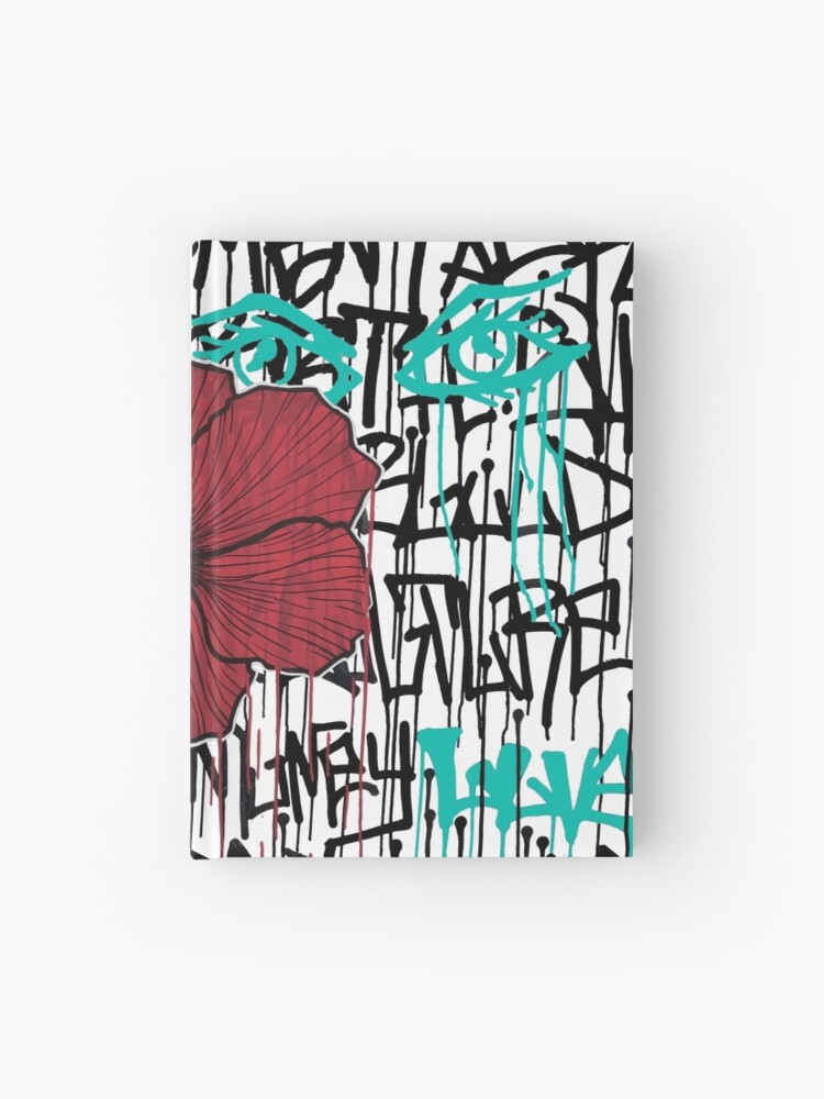 Miles Sketchbook Hardcover Journal for Sale by dinostoar