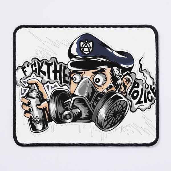 Item preview, Fuck The Police designed and sold by JowoClothing.
