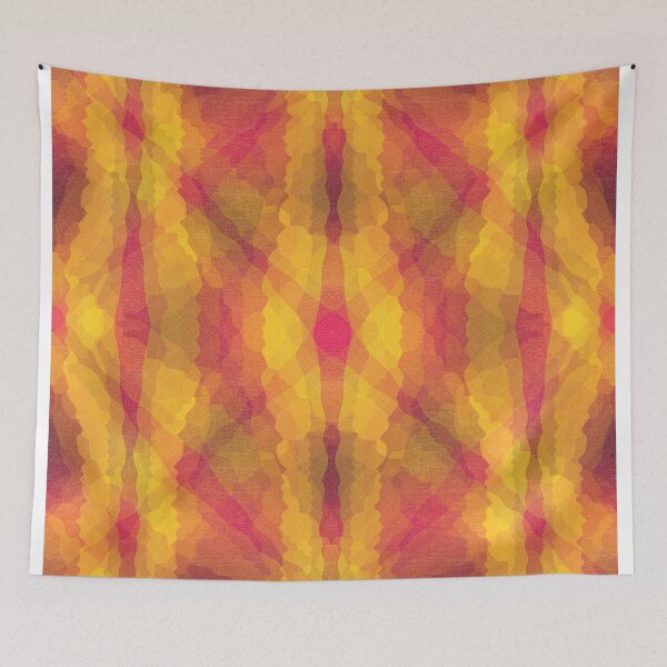 Item preview, Rippled Ombré Refracted  designed and sold by StudioBoomBoom.
