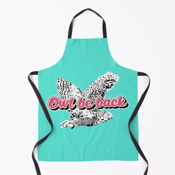 Item preview, Owl be back designed and sold by GeoCreate.