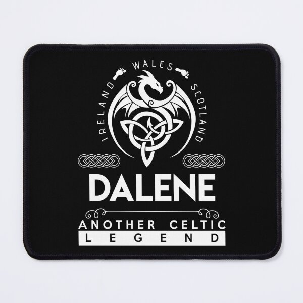 Item preview, Dalene Name T Shirt - Dalene Another Celtic Legend Gift Item Tee designed and sold by wardorion9.