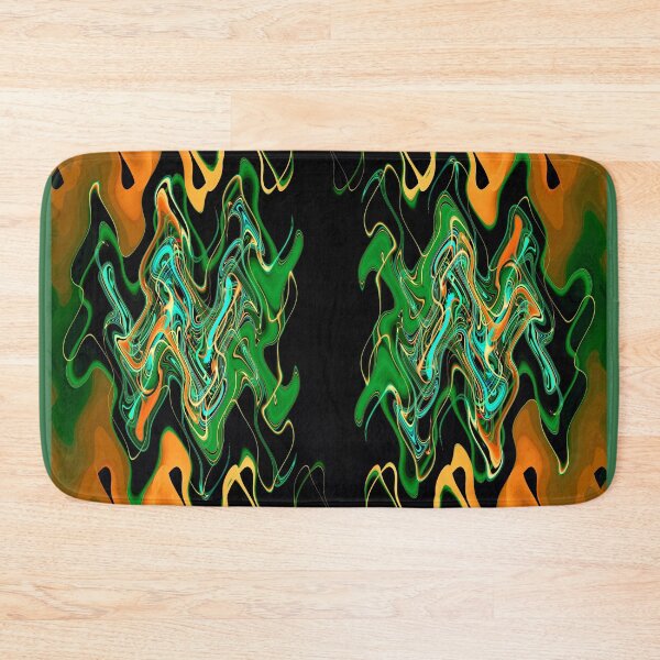 Item preview, Dancing Flares designed and sold by Susan  Nixon.
