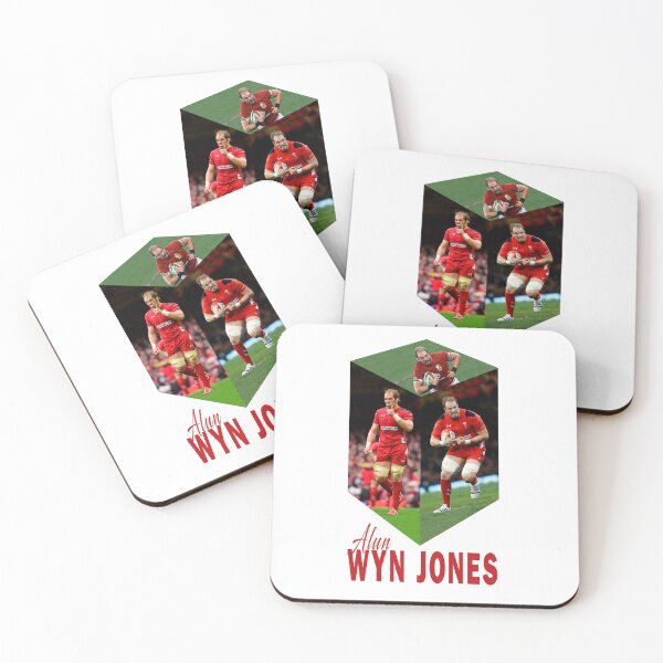 Item preview, ALUN WYN JONES OBE designed and sold by CathalDevlin.