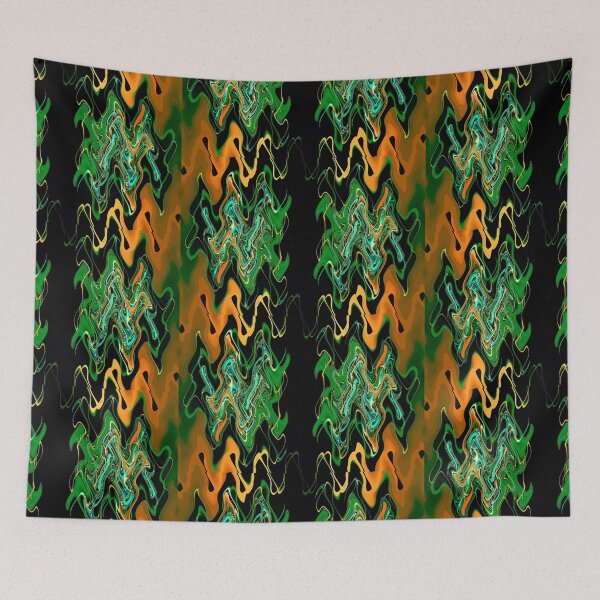 Item preview, Dancing Flares designed and sold by Susan  Nixon.