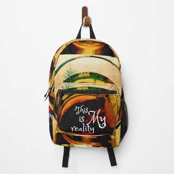 Item preview, This is My Reality: Brewing Tea designed and sold by JinjerS.