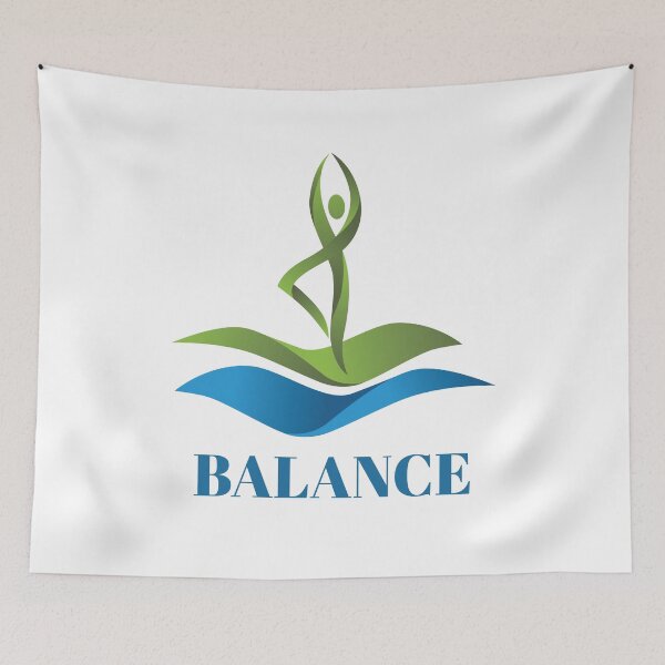 Item preview, Yoga symbol designed and sold by digoarpi.