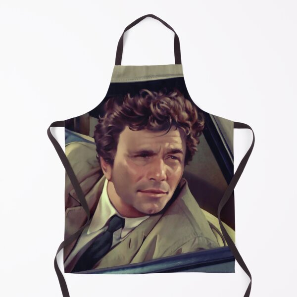 Item preview, PETER FALK 1973 designed and sold by Retro Pop Art - Udo P. Linke.