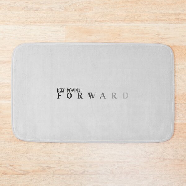 Item preview, Keep moving forward  designed and sold by morgananjos.
