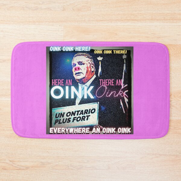 Item preview, Old MacGreedy Ford-Oink Oink. designed and sold by ChristabellaWwMS.