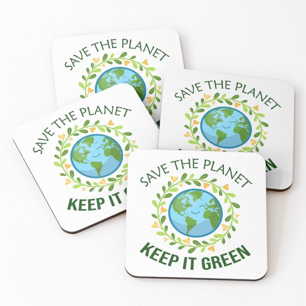 Item preview, earthday, save the planet keep it green funny sarcastic Rude Offensive saying, designed and sold by joygift369.