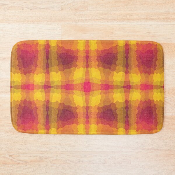 Item preview, Rippled Ombré Check designed and sold by StudioBoomBoom.