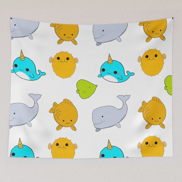 Item preview, Cute Little Fish Pack designed and sold by Christine Clayton.