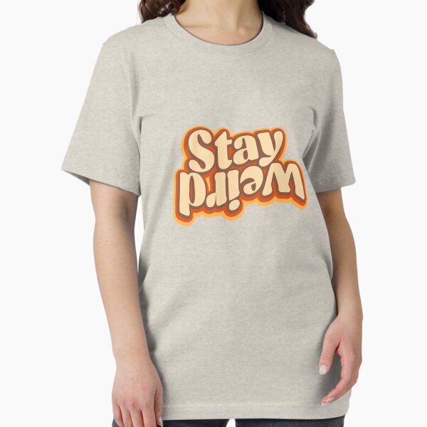 Item preview, Stay weird, Groovy Smoothie designed and sold by retrippy.