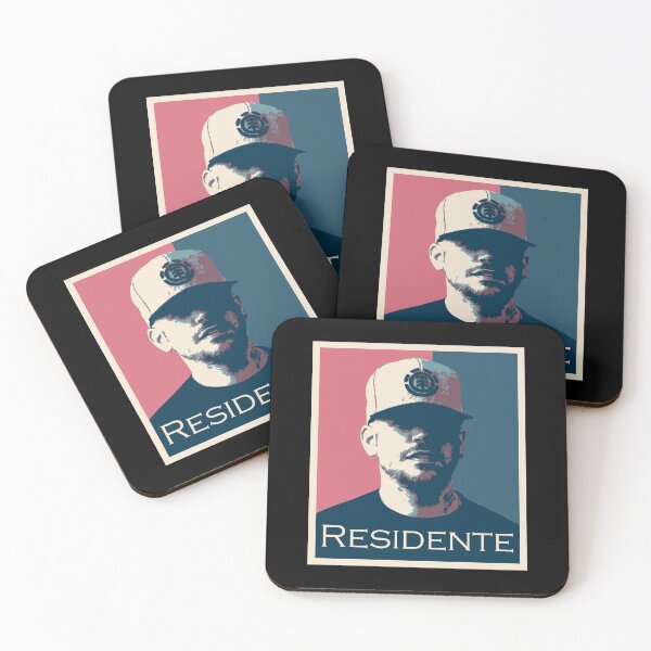 Item preview, Residente Jbalvin |  Residente Rapper | Residente Trend | residente portrait designed and sold by GaliaTati.