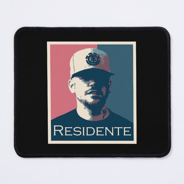 Item preview, Residente Jbalvin |  Residente Rapper | Residente Trend | residente portrait designed and sold by GaliaTati.