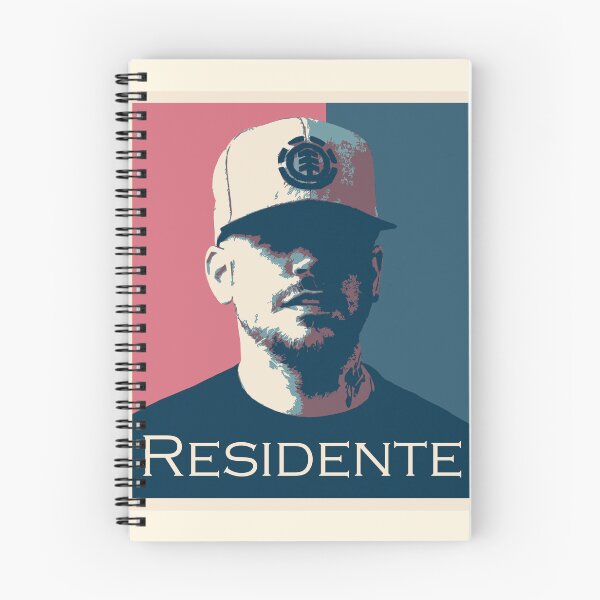 Item preview, Residente Jbalvin |  Residente Rapper | Residente Trend | residente portrait designed and sold by GaliaTati.