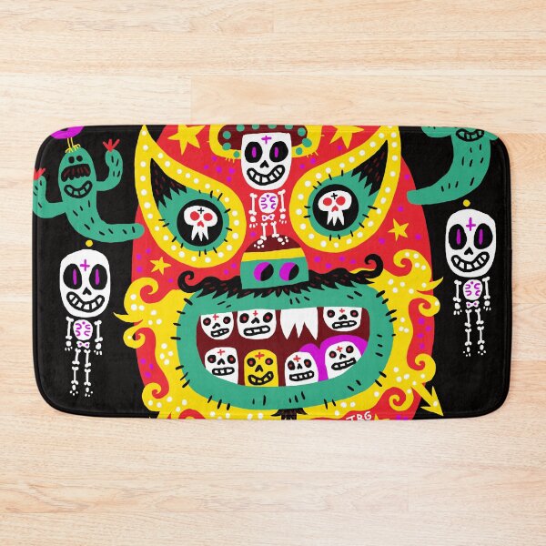 Item preview, LUCHAPOLIS! designed and sold by mexopolis.