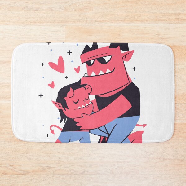 Item preview, Spooky Cute Father's Day from Son Demon - My Dad Demonstrates What a Great Person Should Be! designed and sold by abowersock.