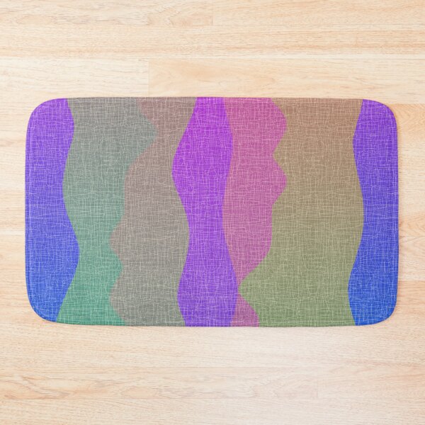 Item preview, Multi Ombré Wavelength designed and sold by StudioBoomBoom.