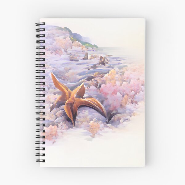 Aperçu de l'œuvre Starfish créée et vendue par Entitled Millennial.