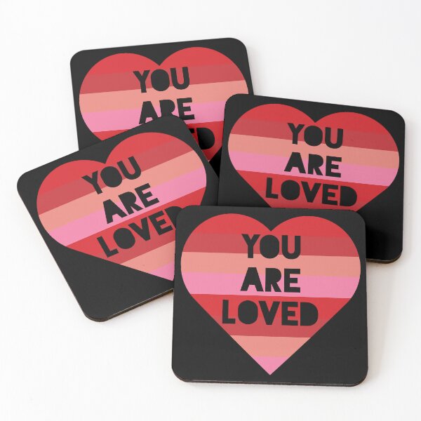 Item preview, You Are Loved designed and sold by TheMurphyGirl.
