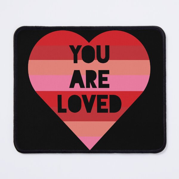 Item preview, You Are Loved designed and sold by TheMurphyGirl.