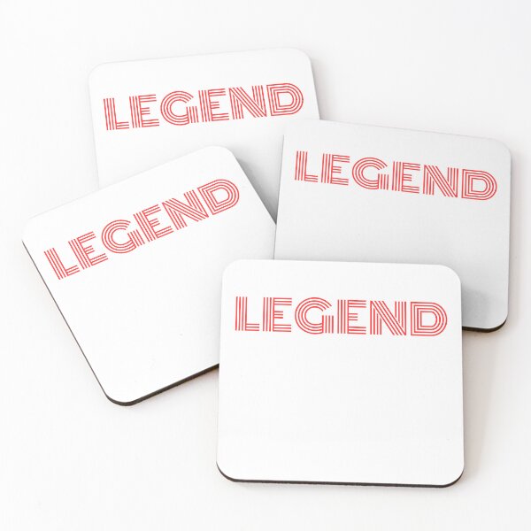 Item preview, a legend red designed and sold by bamboo00.