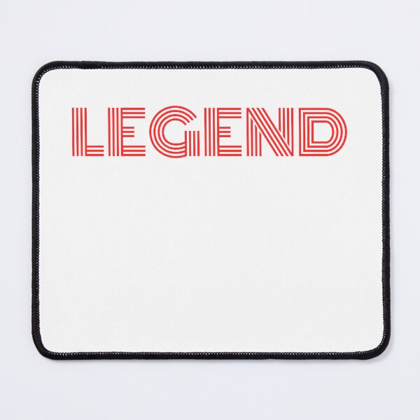 Item preview, a legend red designed and sold by bamboo00.