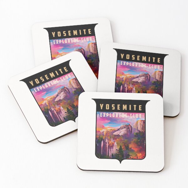 Item preview, Parque Nacional de Yosemite Yosemite designed and sold by CattlettArt.