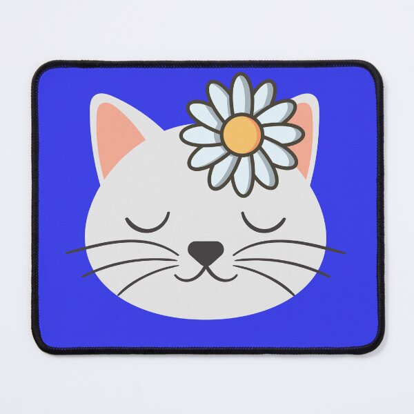 Item preview, Cute kitty face with chip style. Stylish cat for cat lovers. designed and sold by EMIPRINCESS.