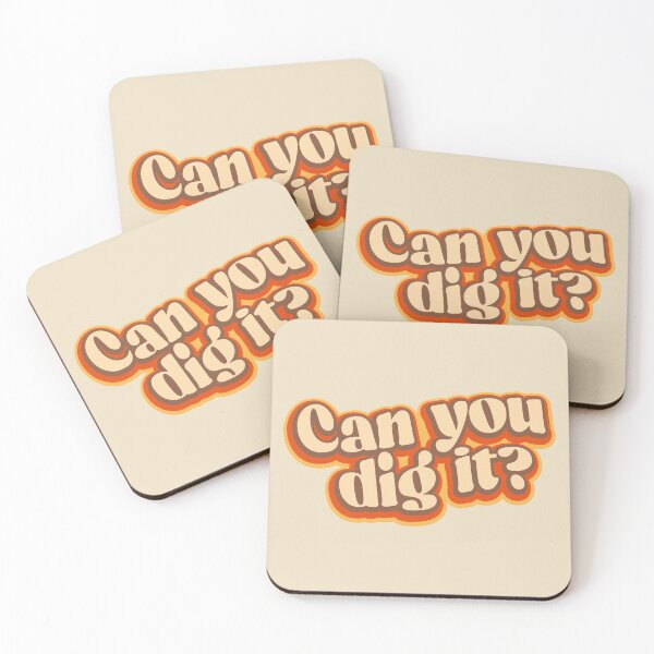 Item preview, Can you dig it? designed and sold by retrippy.