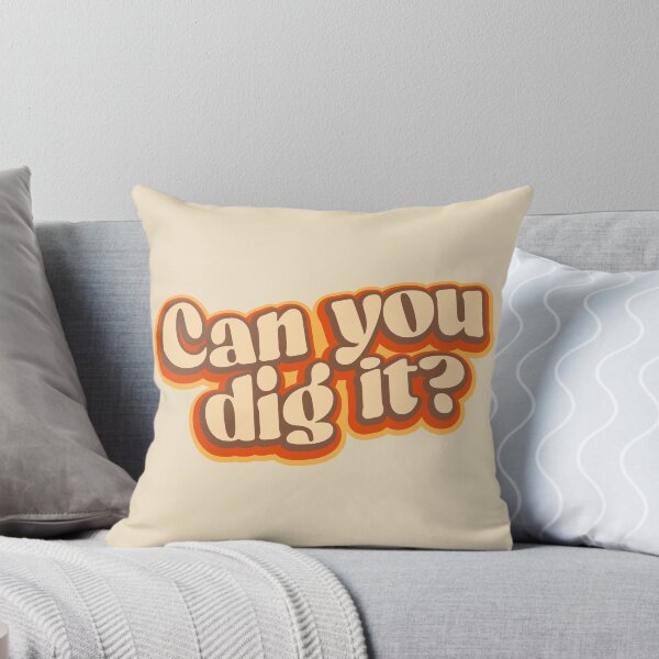Item preview, Can you dig it? designed and sold by retrippy.