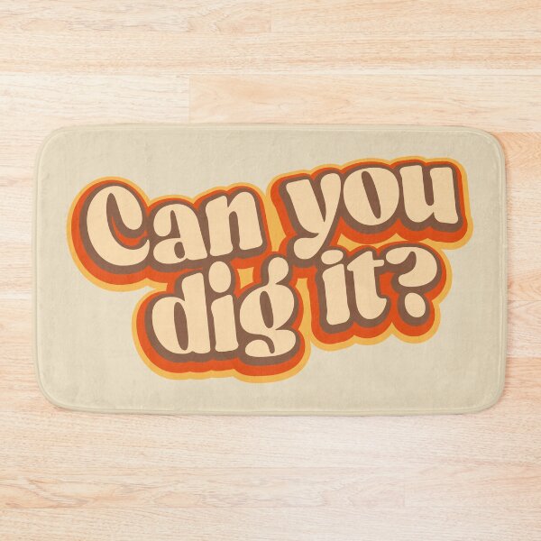Item preview, Can you dig it? designed and sold by retrippy.