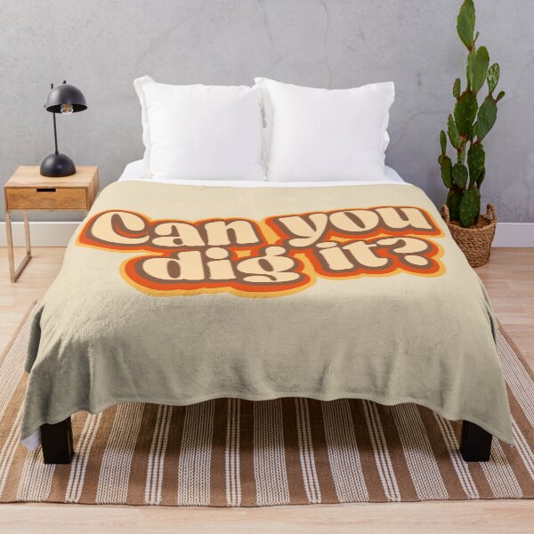 Item preview, Can you dig it? designed and sold by retrippy.
