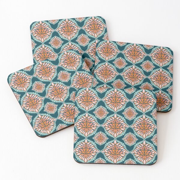 Item preview, Kaleidoscope-Blue designed and sold by Claire-Sweet-UK.
