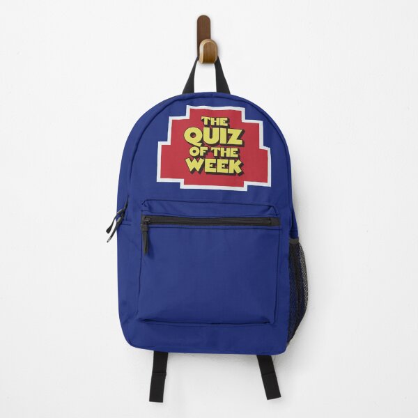 Item preview, It's the Quiz of the Week designed and sold by beastmustdie.