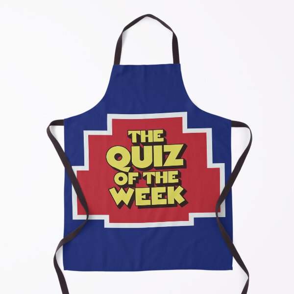 Item preview, It's the Quiz of the Week designed and sold by beastmustdie.