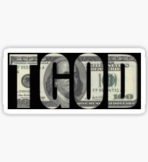 Taylor Gang or Die Sticker
