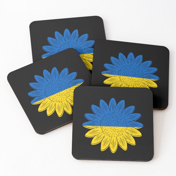 Item preview, Ukrainian Sunflower Art designed and sold by Yallwofunart.
